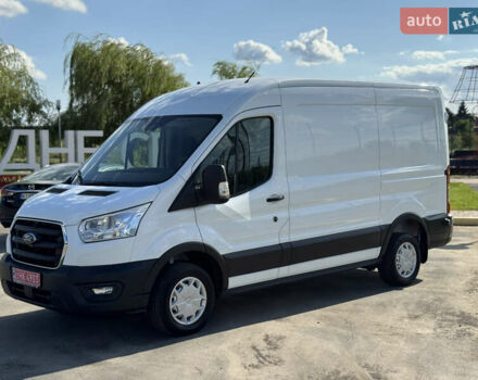Форд Транзит, об'ємом двигуна 2 л та пробігом 237 тис. км за 17900 $, фото 8 на Automoto.ua