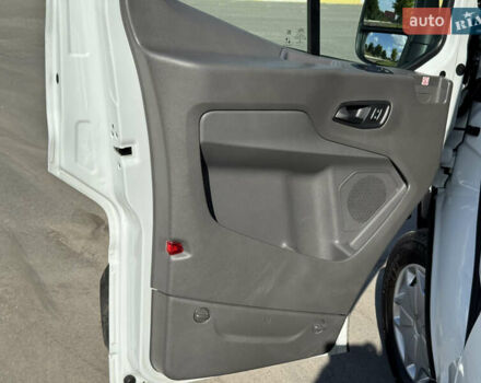 Форд Транзит, об'ємом двигуна 2 л та пробігом 237 тис. км за 17900 $, фото 33 на Automoto.ua