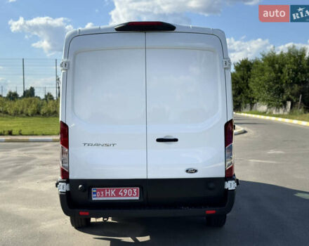 Форд Транзит, об'ємом двигуна 2 л та пробігом 237 тис. км за 17900 $, фото 13 на Automoto.ua