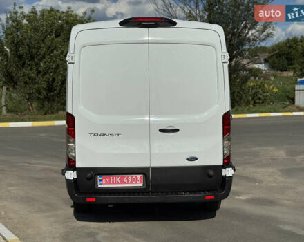 Форд Транзит, об'ємом двигуна 2 л та пробігом 237 тис. км за 17900 $, фото 12 на Automoto.ua