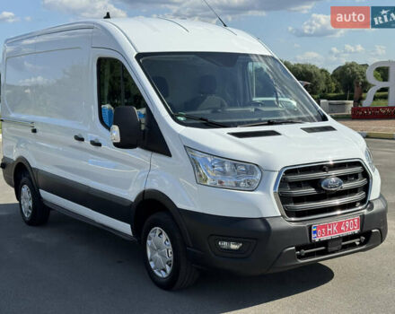 Форд Транзит, об'ємом двигуна 2 л та пробігом 237 тис. км за 17900 $, фото 20 на Automoto.ua