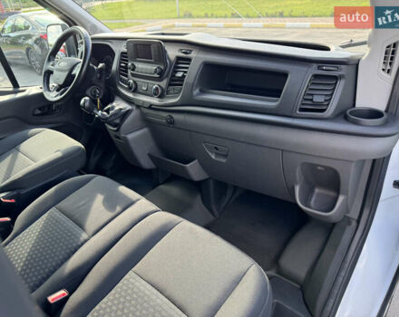 Форд Транзит, об'ємом двигуна 2 л та пробігом 237 тис. км за 17900 $, фото 49 на Automoto.ua