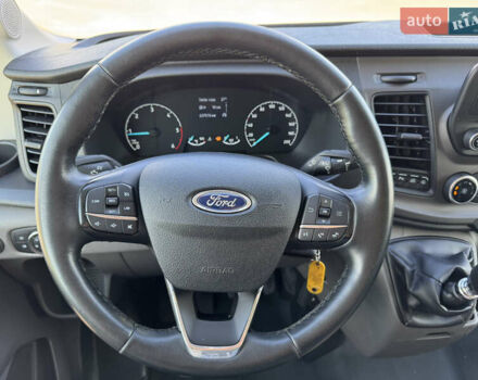 Форд Транзит, об'ємом двигуна 2 л та пробігом 237 тис. км за 17900 $, фото 44 на Automoto.ua