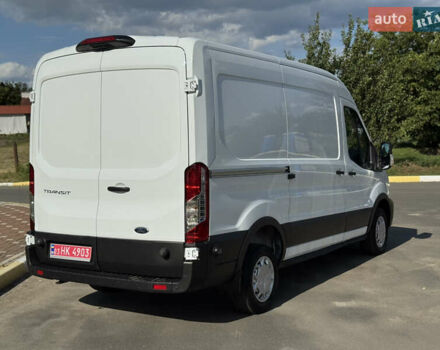 Форд Транзит, об'ємом двигуна 2 л та пробігом 237 тис. км за 17900 $, фото 17 на Automoto.ua
