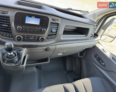 Форд Транзит, об'ємом двигуна 2 л та пробігом 237 тис. км за 17900 $, фото 40 на Automoto.ua