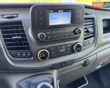 Форд Транзит, об'ємом двигуна 2 л та пробігом 237 тис. км за 17900 $, фото 42 на Automoto.ua