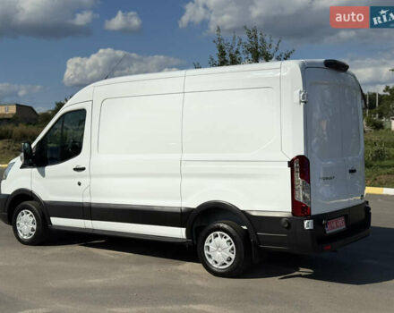 Форд Транзит, об'ємом двигуна 2 л та пробігом 237 тис. км за 17900 $, фото 10 на Automoto.ua