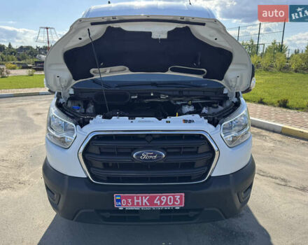 Форд Транзит, об'ємом двигуна 2 л та пробігом 237 тис. км за 17900 $, фото 62 на Automoto.ua