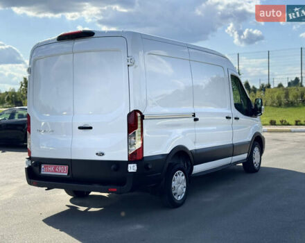 Форд Транзит, об'ємом двигуна 2 л та пробігом 237 тис. км за 17900 $, фото 29 на Automoto.ua
