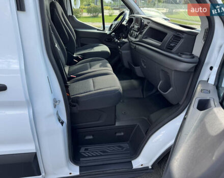 Форд Транзит, об'ємом двигуна 2 л та пробігом 237 тис. км за 17900 $, фото 48 на Automoto.ua