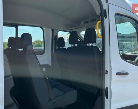 купить новое авто Форд Транзит 2023 года от официального дилера Ford ТОВ "Вектор Транс" Форд фото