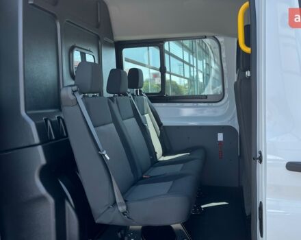 купить новое авто Форд Транзит 2023 года от официального дилера Ford ТОВ "Вектор Транс" Форд фото