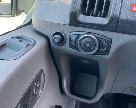 купить новое авто Форд Транзит 2023 года от официального дилера Ford ТОВ "Вектор Транс" Форд фото