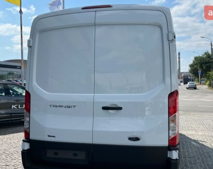 купить новое авто Форд Транзит 2023 года от официального дилера Ford ТОВ "Вектор Транс" Форд фото