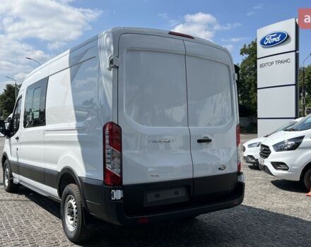 купить новое авто Форд Транзит 2023 года от официального дилера Ford ТОВ "Вектор Транс" Форд фото