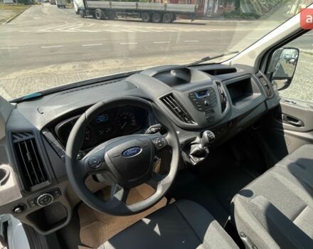 купить новое авто Форд Транзит 2023 года от официального дилера Ford ТОВ "Вектор Транс" Форд фото