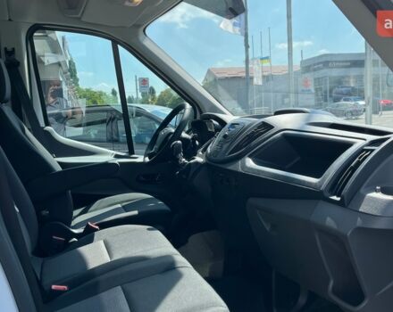 купить новое авто Форд Транзит 2023 года от официального дилера Ford ТОВ "Вектор Транс" Форд фото
