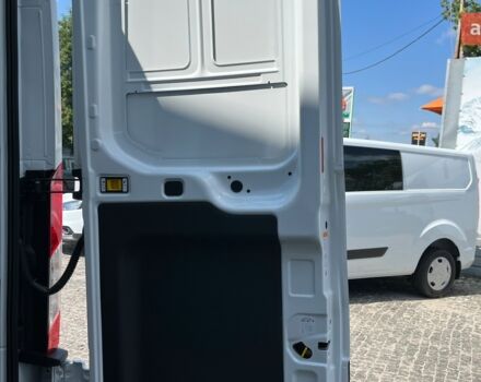 купить новое авто Форд Транзит 2023 года от официального дилера Ford ТОВ "Вектор Транс" Форд фото