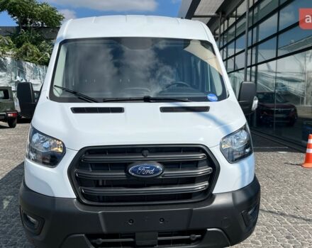 купить новое авто Форд Транзит 2023 года от официального дилера Ford ТОВ "Вектор Транс" Форд фото