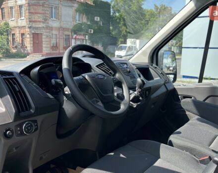 купить новое авто Форд Транзит 2023 года от официального дилера Ford ТОВ "Вектор Транс" Форд фото