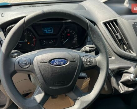 купить новое авто Форд Транзит 2023 года от официального дилера Ford ТОВ "Вектор Транс" Форд фото