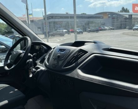 купить новое авто Форд Транзит 2023 года от официального дилера Ford ТОВ "Вектор Транс" Форд фото