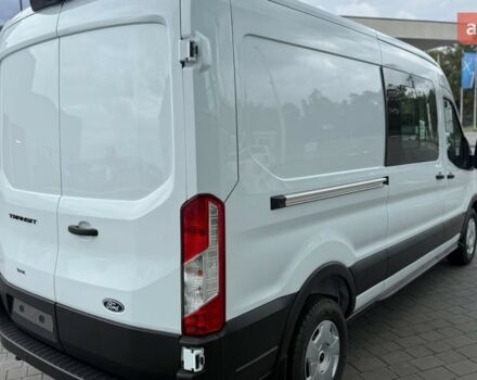 купити нове авто Форд Транзит 2025 року від офіційного дилера Альянс-А Форд Форд фото