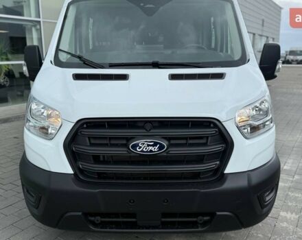 купити нове авто Форд Транзит 2025 року від офіційного дилера Альянс-А Форд Форд фото