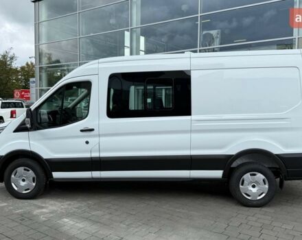 купити нове авто Форд Транзит 2025 року від офіційного дилера Альянс-А Форд Форд фото