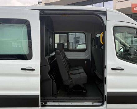 купити нове авто Форд Транзит 2025 року від офіційного дилера Альянс-А Форд Форд фото