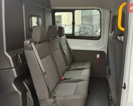 купить новое авто Форд Транзит 2025 года от официального дилера Альянс-А Форд Форд фото