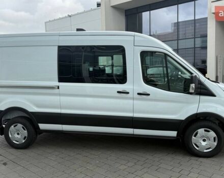 купить новое авто Форд Транзит 2025 года от официального дилера Альянс-А Форд Форд фото