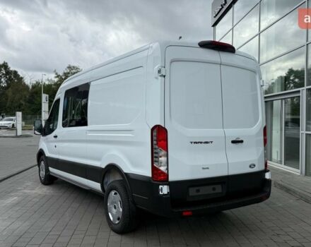 купить новое авто Форд Транзит 2025 года от официального дилера Альянс-А Форд Форд фото