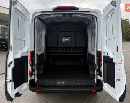 купити нове авто Форд Транзит 2025 року від офіційного дилера Альянс-А Форд Форд фото