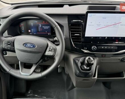 купити нове авто Форд Транзит 2025 року від офіційного дилера Альянс-А Форд Форд фото