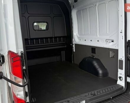 купить новое авто Форд Транзит 2025 года от официального дилера Альянс-А Форд Форд фото