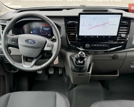 купити нове авто Форд Транзит 2025 року від офіційного дилера Альянс-А Форд Форд фото