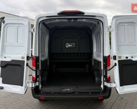 купити нове авто Форд Транзит 2025 року від офіційного дилера Альянс-А Форд Форд фото