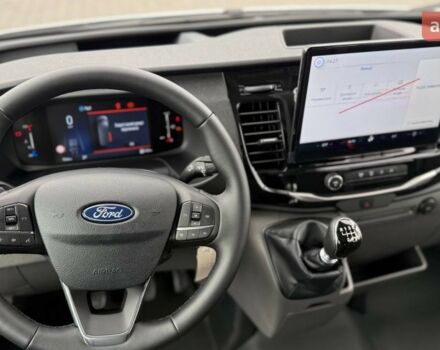 купить новое авто Форд Транзит 2025 года от официального дилера Альянс-А Форд Форд фото