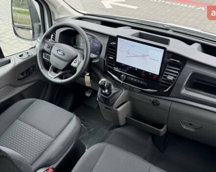 купить новое авто Форд Транзит 2025 года от официального дилера Альянс-А Форд Форд фото