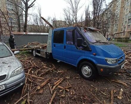 Форд Транзит, об'ємом двигуна 2.4 л та пробігом 350 тис. км за 10000 $, фото 5 на Automoto.ua