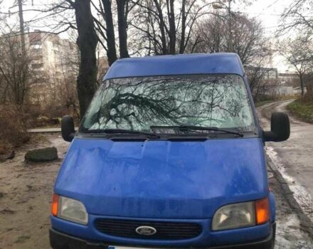 Форд Транзит, объемом двигателя 0 л и пробегом 0 тыс. км за 3300 $, фото 1 на Automoto.ua