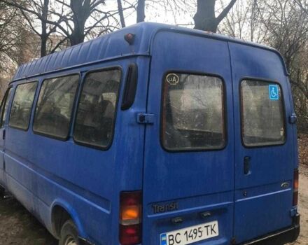 Форд Транзит, объемом двигателя 0 л и пробегом 0 тыс. км за 3300 $, фото 3 на Automoto.ua