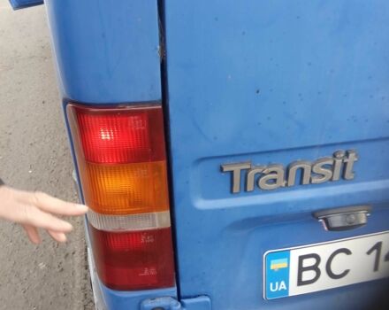 Форд Транзит, объемом двигателя 0 л и пробегом 0 тыс. км за 3300 $, фото 4 на Automoto.ua