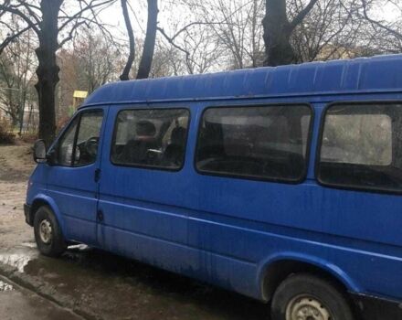 Форд Транзит, объемом двигателя 0 л и пробегом 0 тыс. км за 3300 $, фото 2 на Automoto.ua