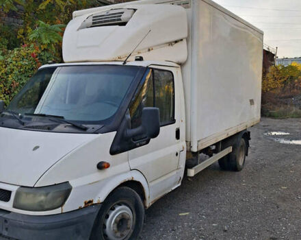 Форд Транзит, объемом двигателя 2 л и пробегом 600 тыс. км за 4100 $, фото 1 на Automoto.ua