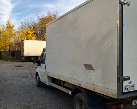 Форд Транзит, объемом двигателя 2 л и пробегом 600 тыс. км за 4100 $, фото 2 на Automoto.ua