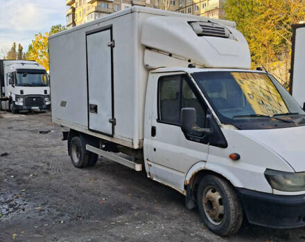 Форд Транзит, объемом двигателя 2 л и пробегом 600 тыс. км за 4100 $, фото 5 на Automoto.ua