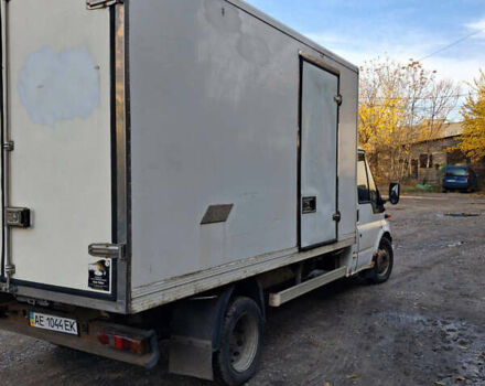 Форд Транзит, объемом двигателя 2 л и пробегом 600 тыс. км за 4100 $, фото 4 на Automoto.ua