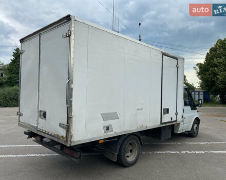Форд Транзит, объемом двигателя 2.4 л и пробегом 500 тыс. км за 8500 $, фото 2 на Automoto.ua